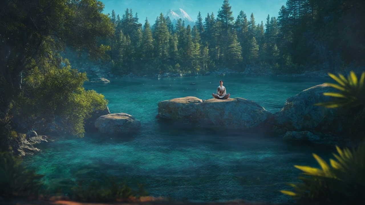 Meditation | Birdsong and Soft Ambient
