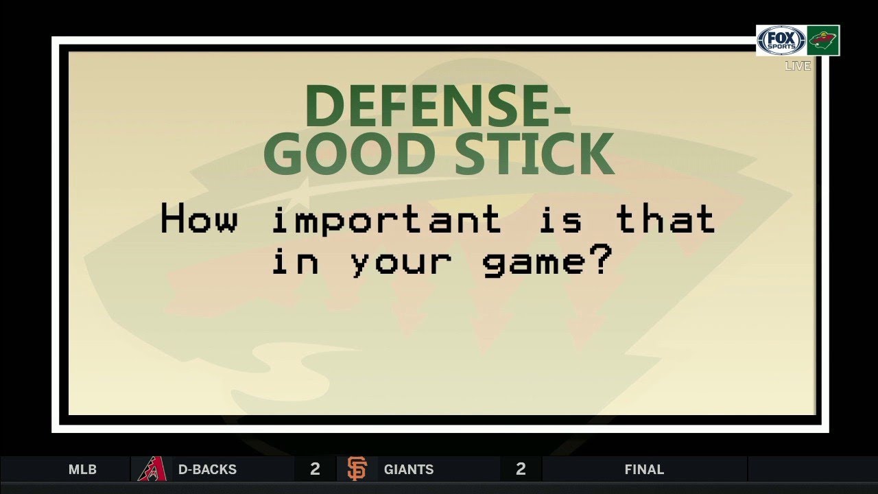 Inside The Game: Wild defenseman Ryan Suter