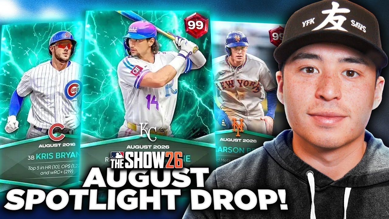 MLB The Show 26 просто сошла с ума...
