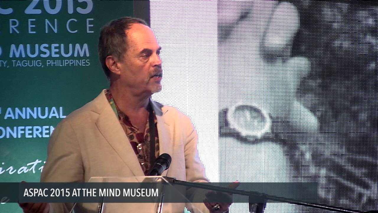 Joe Rohde at ASPAC 2015