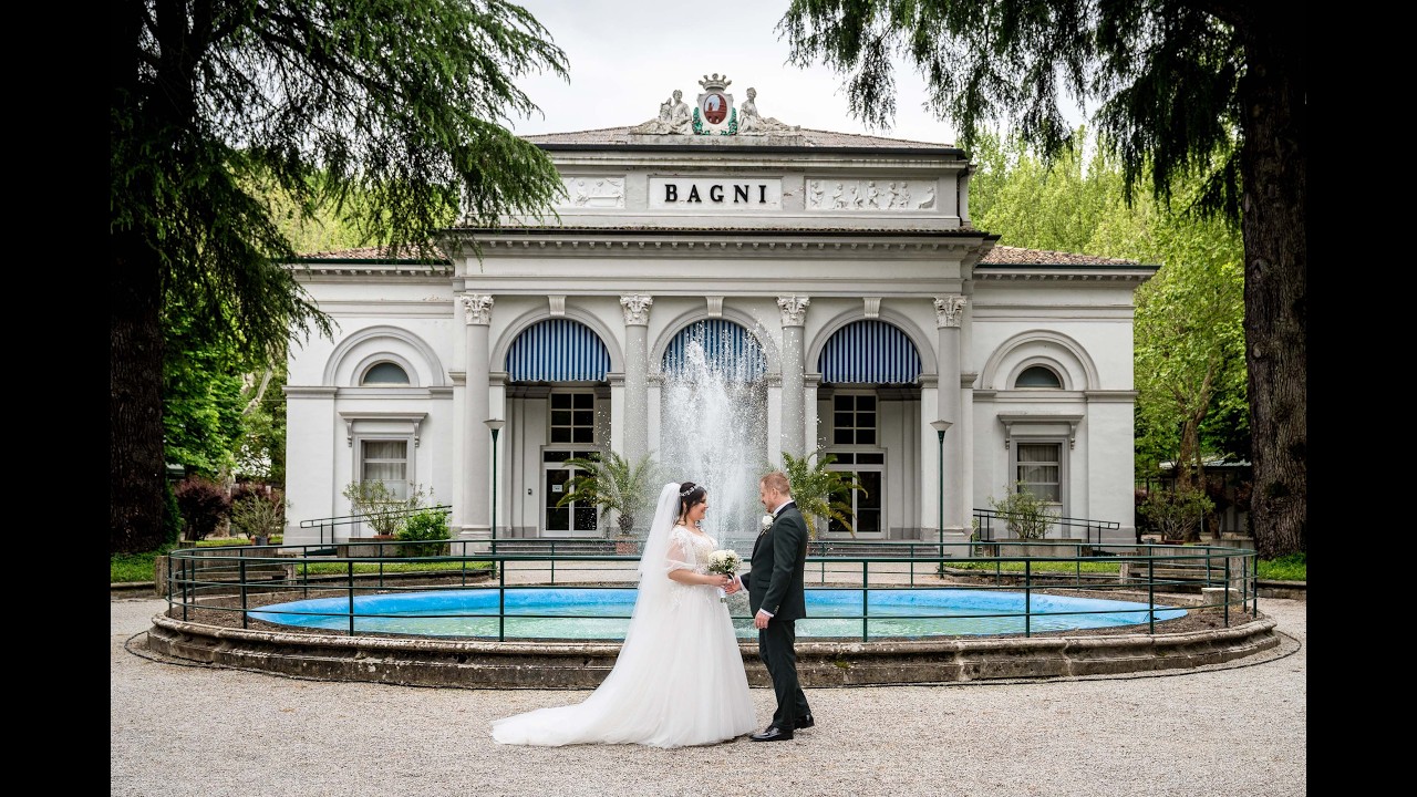 Lianet e Ruben - Wedding - Grand Hotel Terme Riolo - Ravenna - 2025