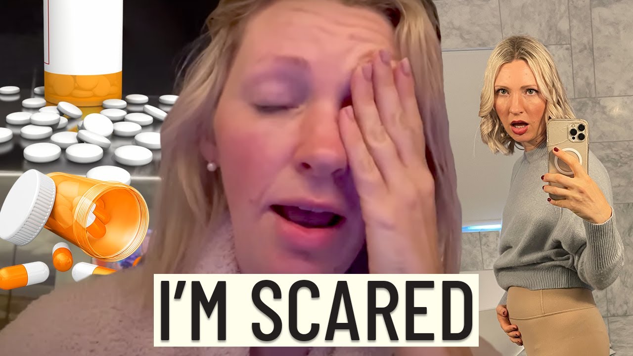 MY WORST FEAR IS COMING TRUE (Have I Gone Too Far with these Pills?)