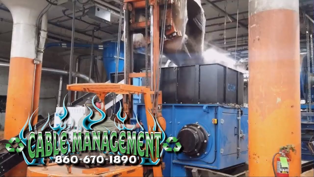 How to Process, Recycle, and Recover Auto Shredder Residue (ASR) Micro-Fines