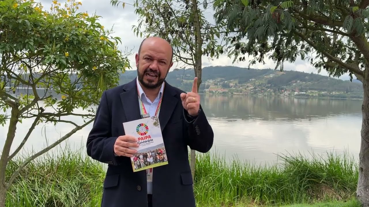 Paipa Sostenible: Una Cartilla de Todos para Todos