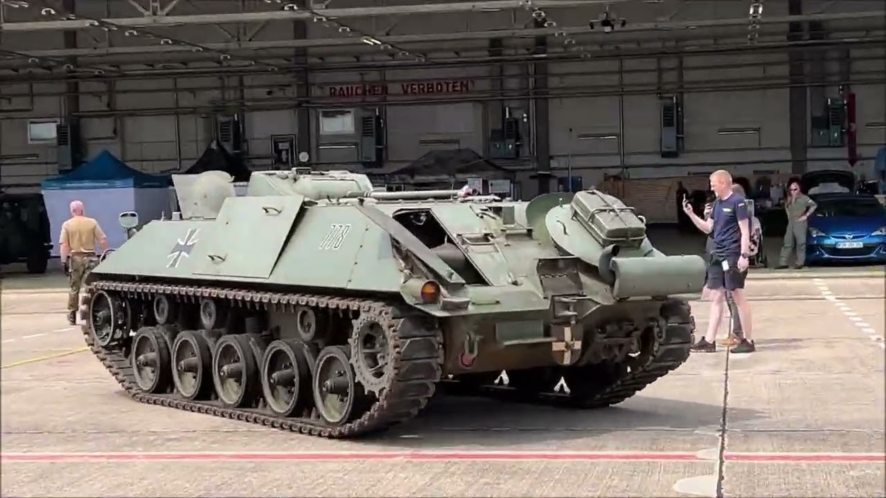 Sch&uuml;tzenpanzer HS 30  #bundeswehr #TdBw2023 #b&uuml;ckeburg #army #apc