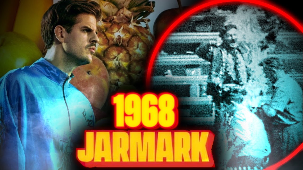Jak Taco Hemingway nawiązał do samospalenia z '68.