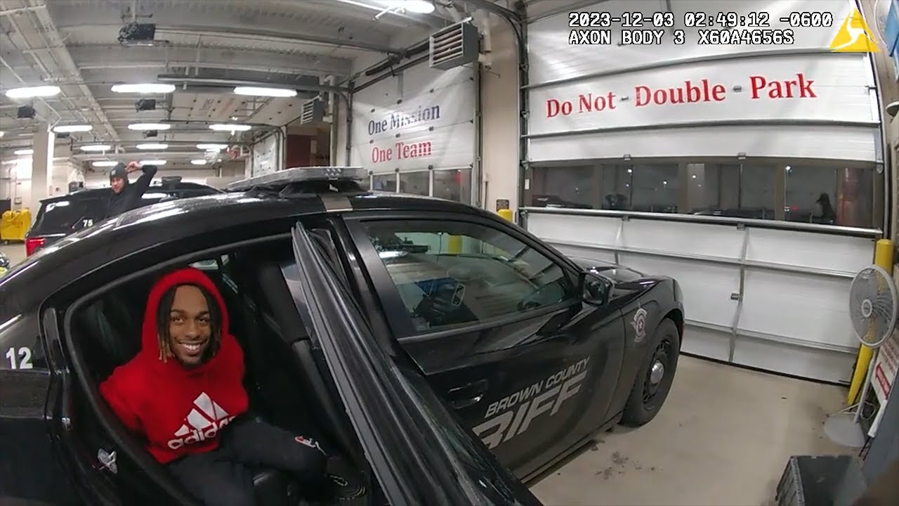 Driving With Three Flat Tires While Intoxicated