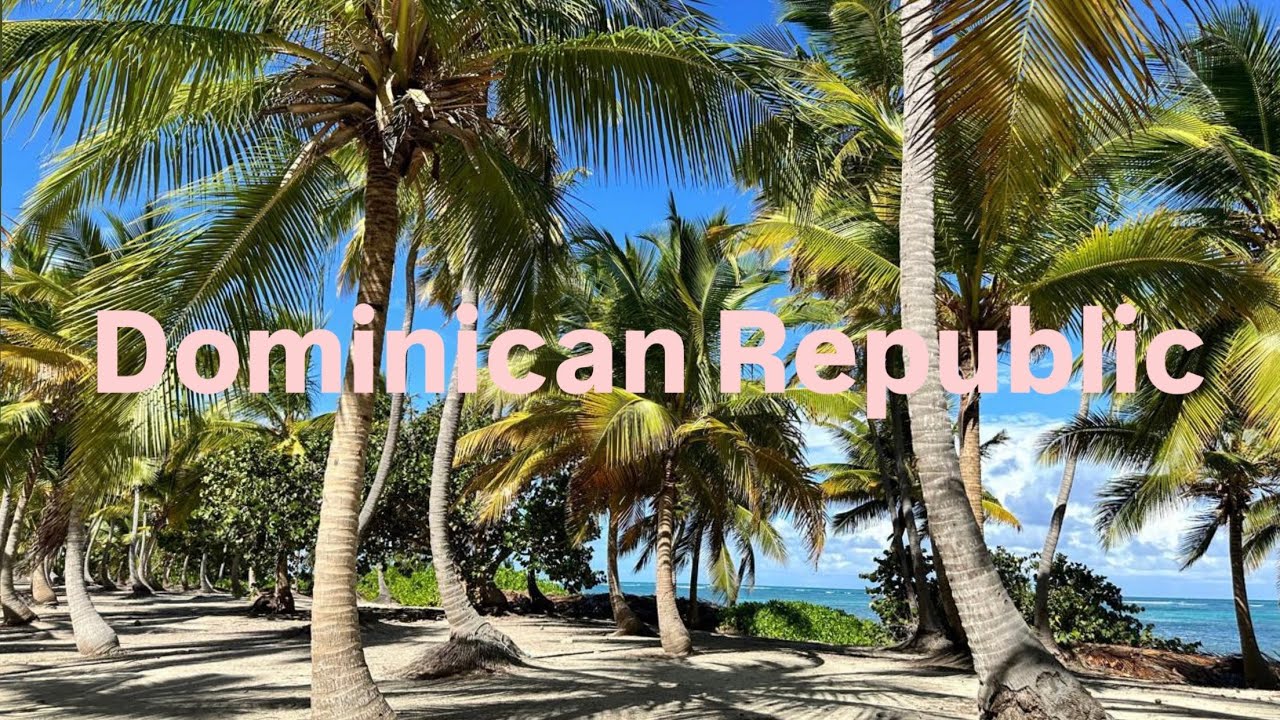 Punta Cana: Palm Island @myquietchannel