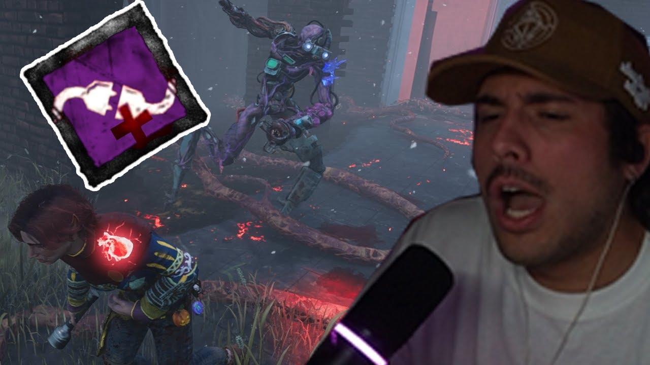 TEACHING TOXIC DBD KILLERS A LESSON