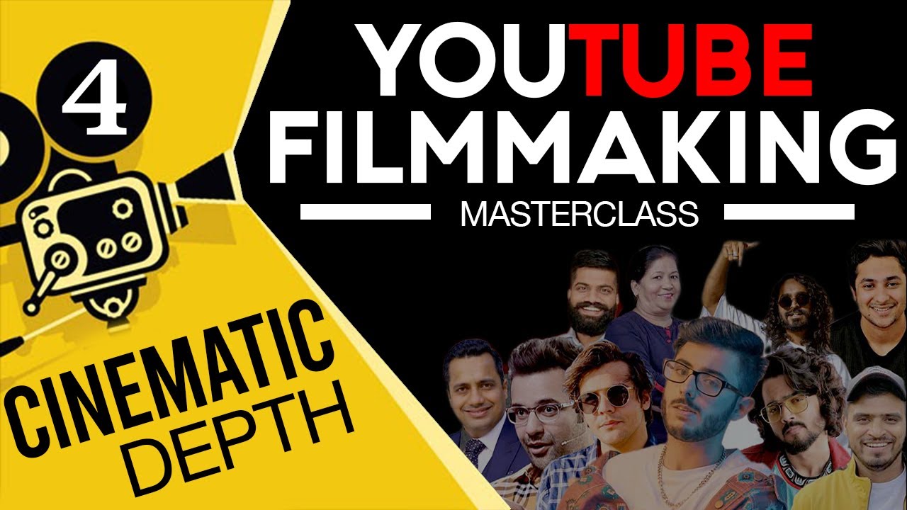 How To Add Depth in Any Scene | YOUTUBE FILMMAKING COURSE EP-4