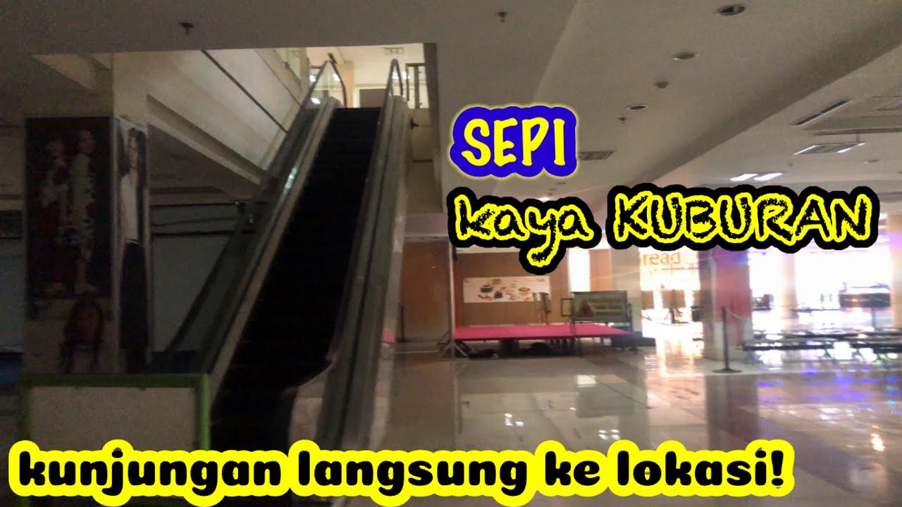 HORROR! PENAMPAKAN LUCKY SQUARE DAN TRANSMART