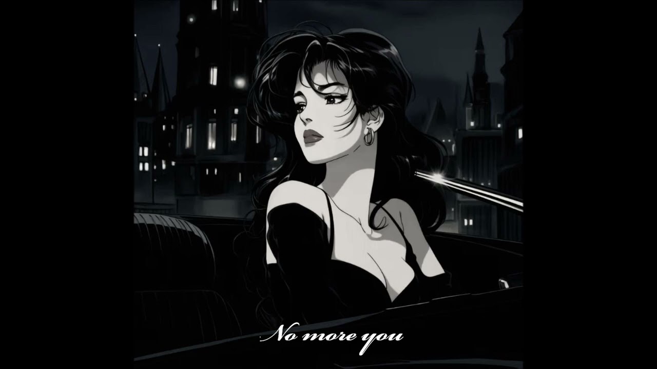 Akon - No more you (slowed + reverb)