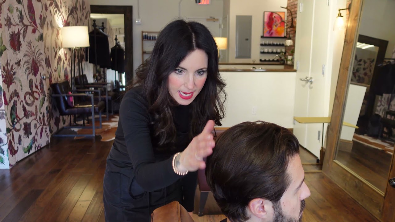 How A Men's Haircut Can Last 8 Weeks