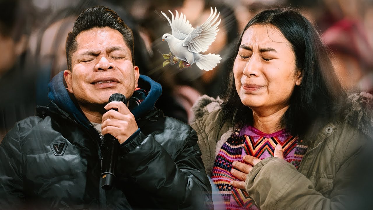 Jacobo Reynoso🥺🕊️El tiempo de Dios es Perfecto😭🔥Los Ungidos de Cristo🎹🎺Desde Chimente, Totonicapán📍