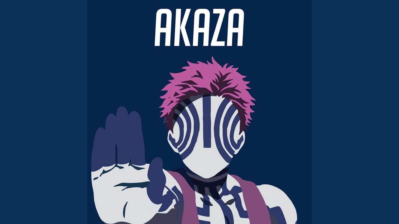 Akaza (Demon Slayer) (Killer) (feat. shirobeats)