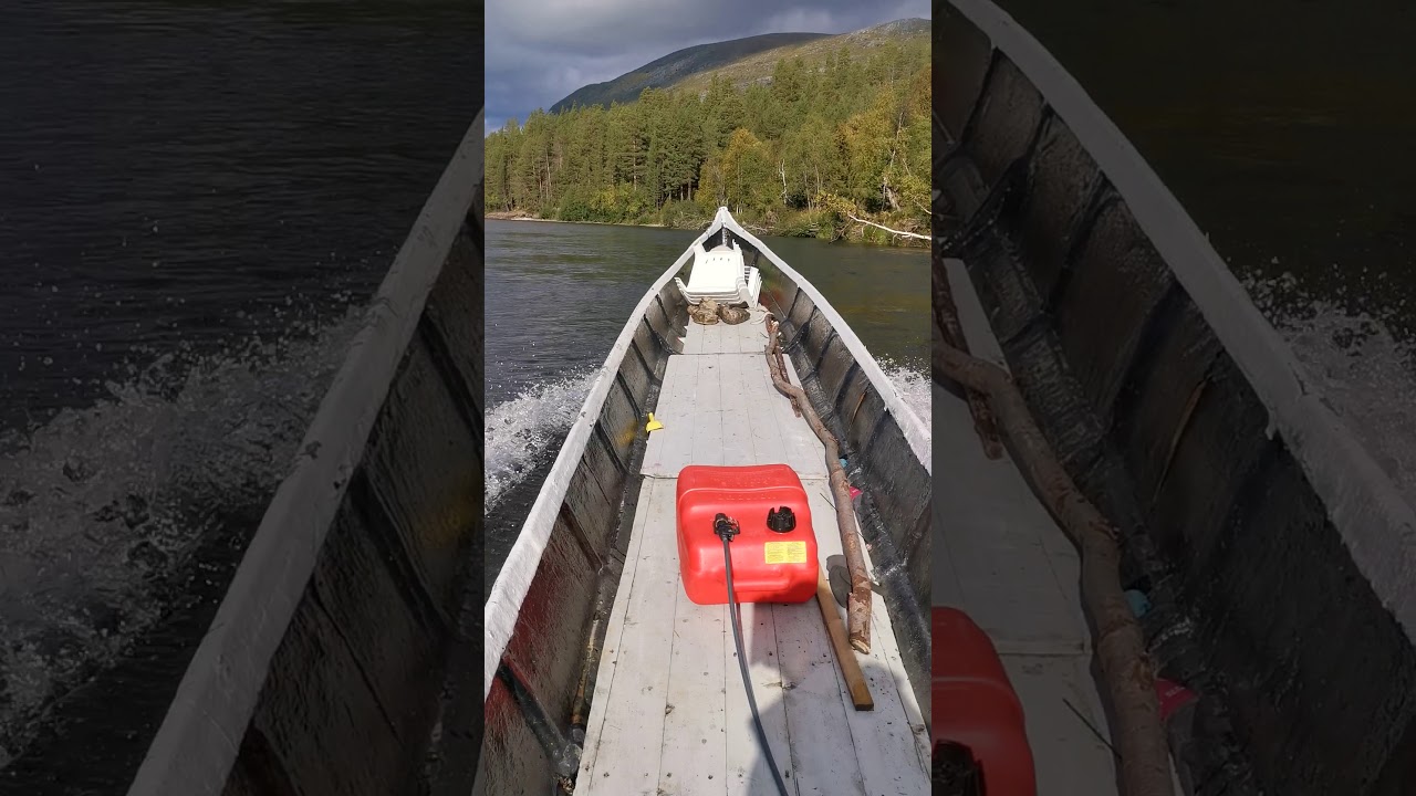 Reisa river boating.