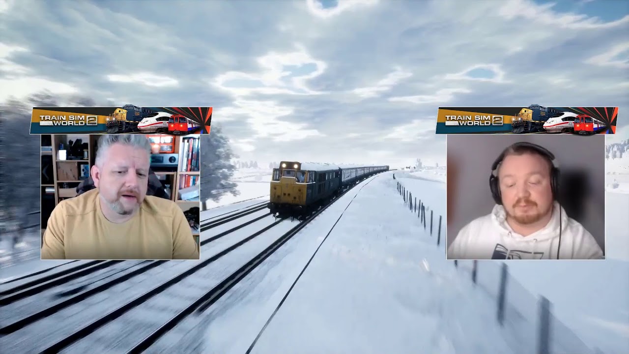 Train Sim World 2 Roadmap 22 December  2020