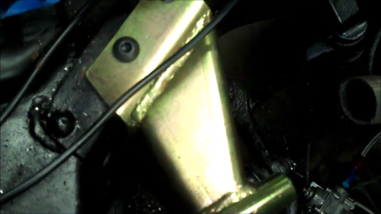 1955 Chevy Side Motor Mount Kit