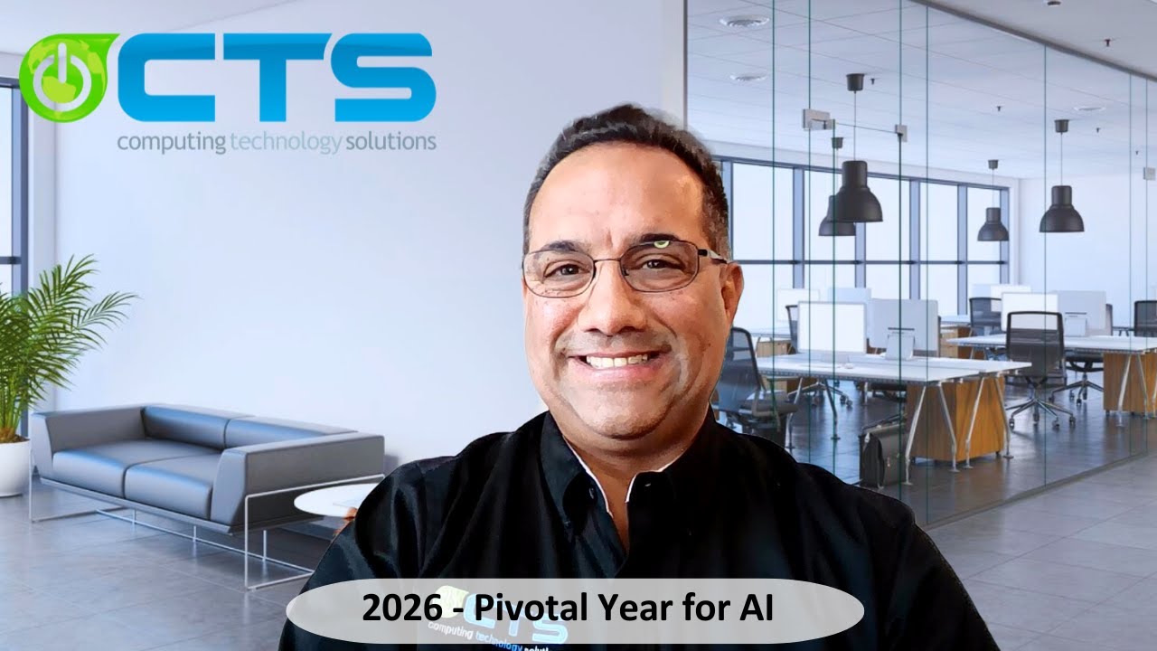 2026: The Pivotal Year for AI