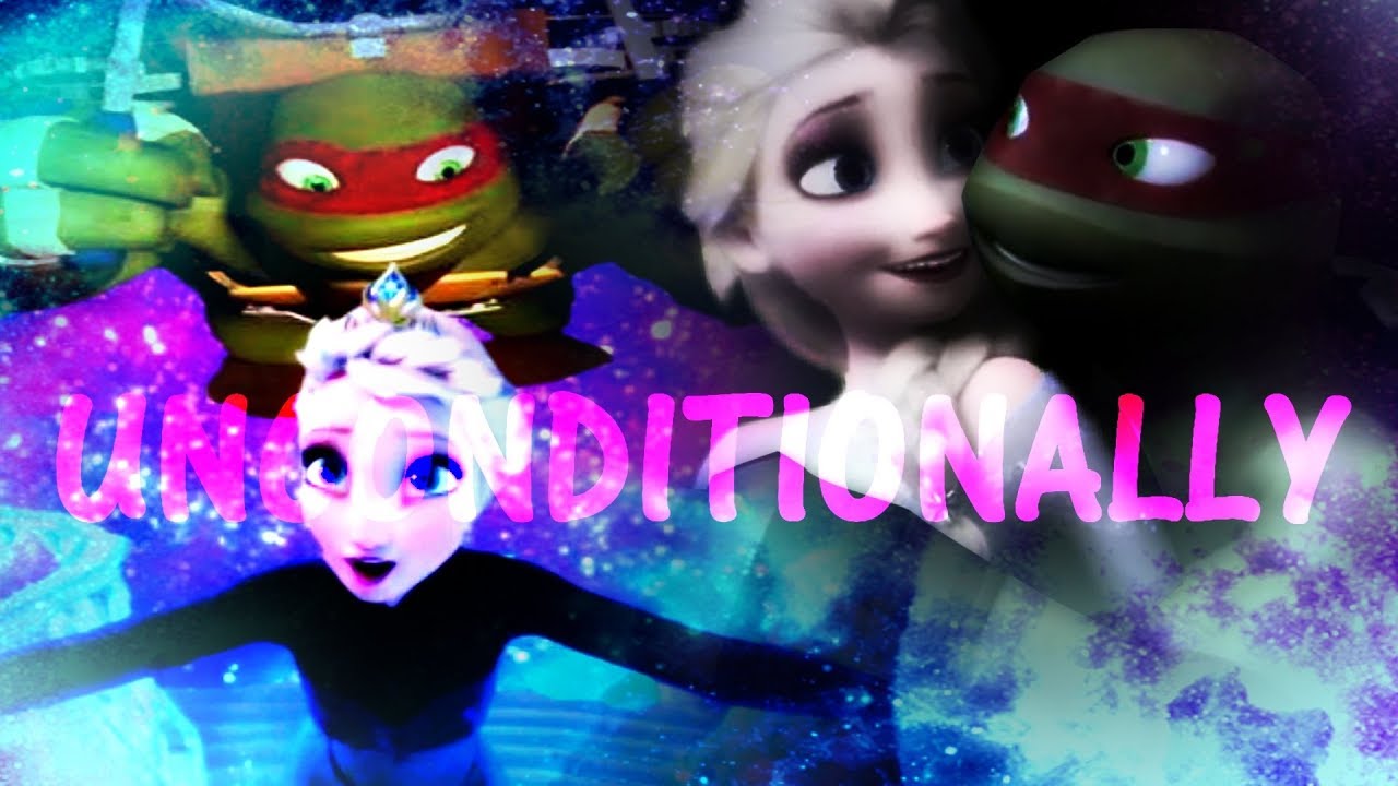 Collab/Unconditionally con Yamila Claros (Raphelsa/Relsa)