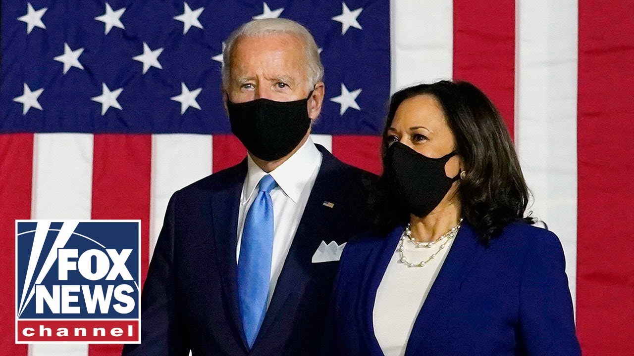 'The Five' reacts to CNN's interview with Biden, Harris