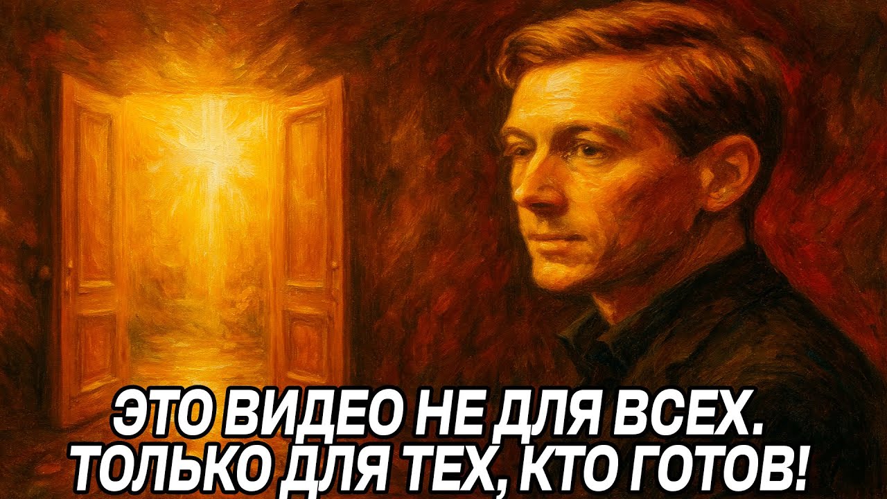 Тайна, скрытая от ВСЕХ - Твое желание УЖЕ исполнилось, просто УВИДЬ - Невилл Годдард