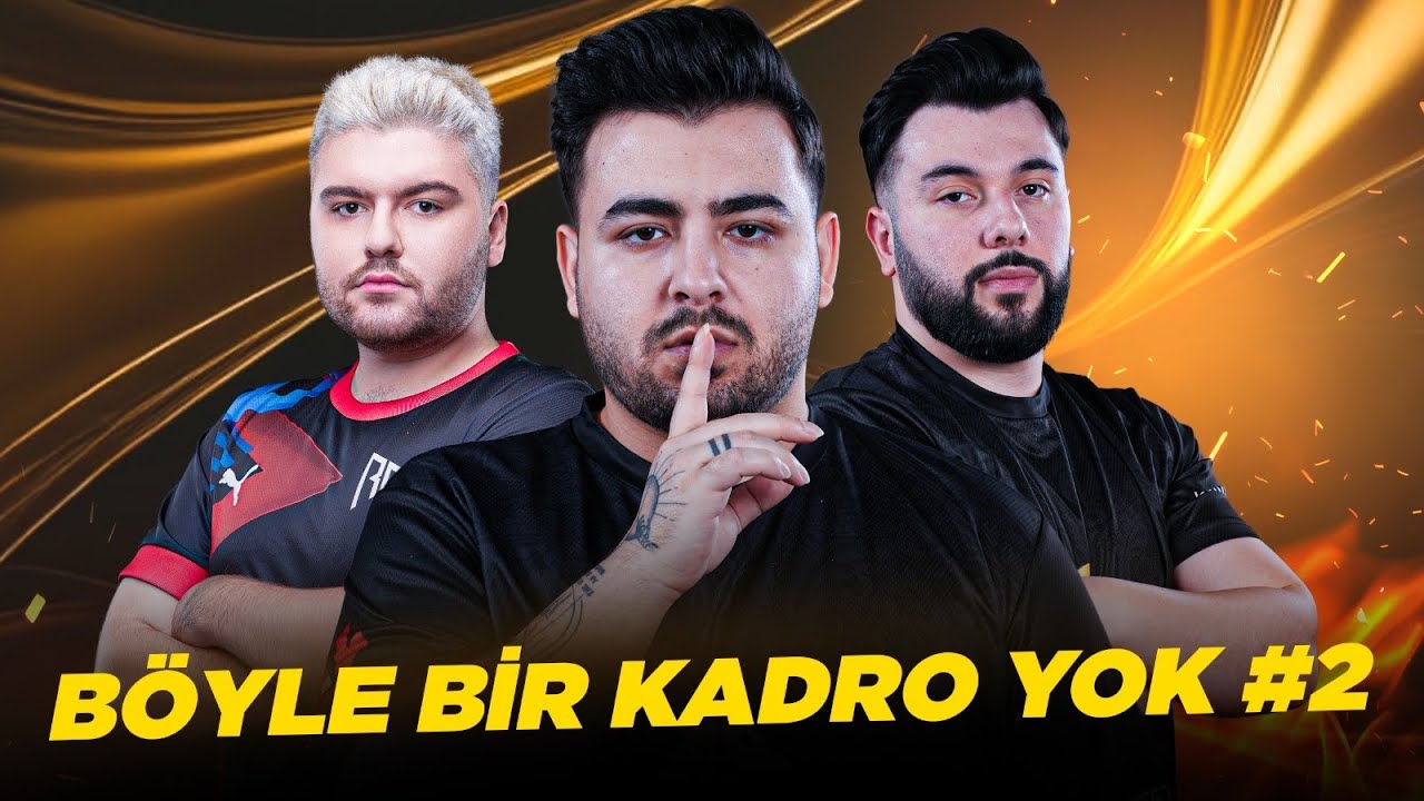 HARD SIKINTI KADRO TEAMSPEAK #2 #pubgmobile