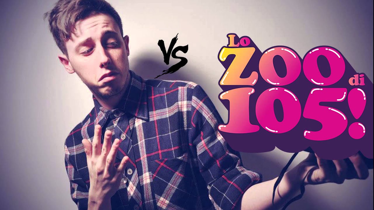 SHADE - Questo è lo Zoo (JINGLE ZOO DI 105) HD