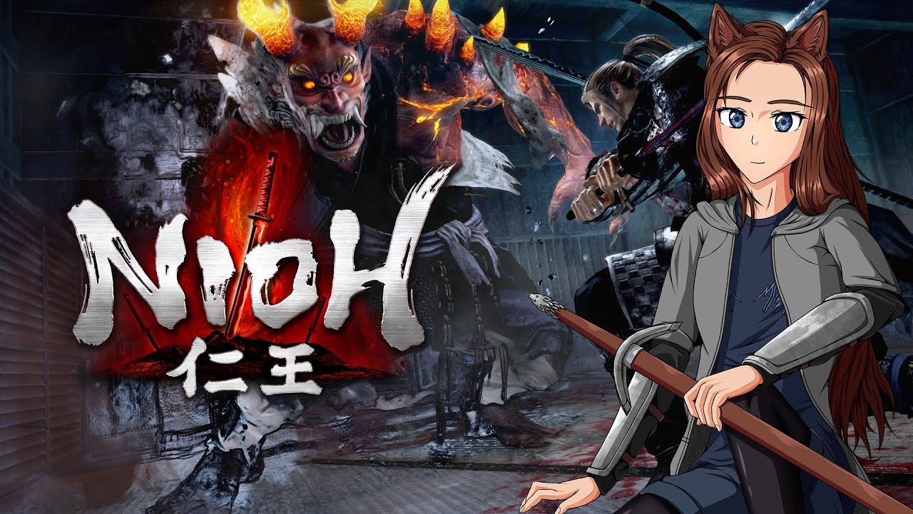 Nioh z Sidni - Śmieszki i tańce pośród Yokai