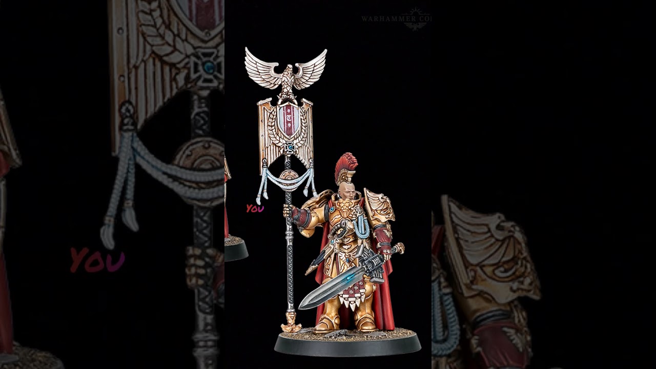 New Custodian Sentinels — Shielded Golden Boys 