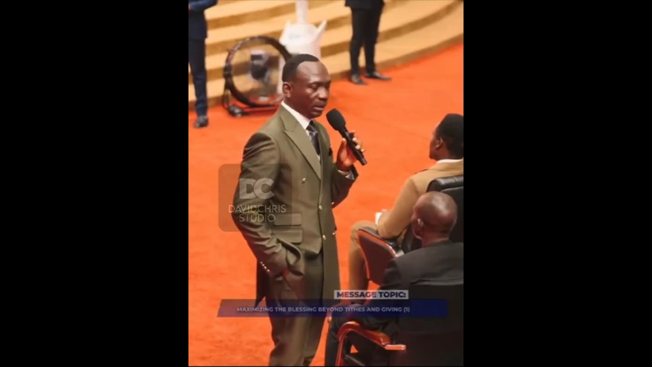 $500M Remained with Him 😳🙆🔥 #DrPaulEnenche #Dunamis #Theglorydome #motivation