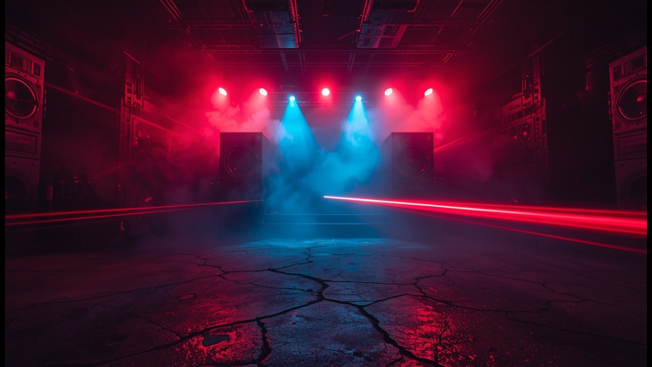 Terminal Velocity – Aggressive DnB Club Destroyer