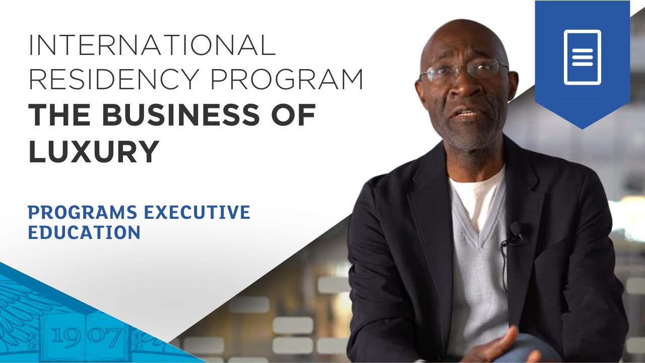 Discover our International Residency Program: The Business of Luxury | ESSEC Programs