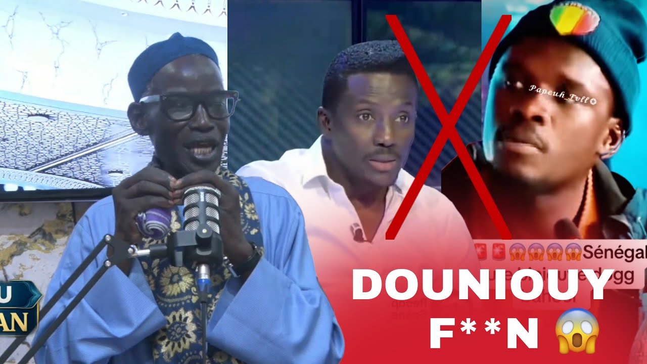 🚨 SÉNÉGAL HEURE BIGNOUY DOGG AK KHEUD BAKHOUL OUSTAZ CHEIKH WADE ``DANIOU F**N`` 😱