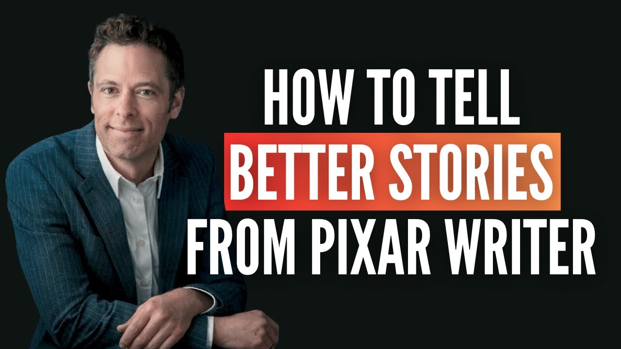 How to Tell Better Stories | Pixar’s Matthew Luhn