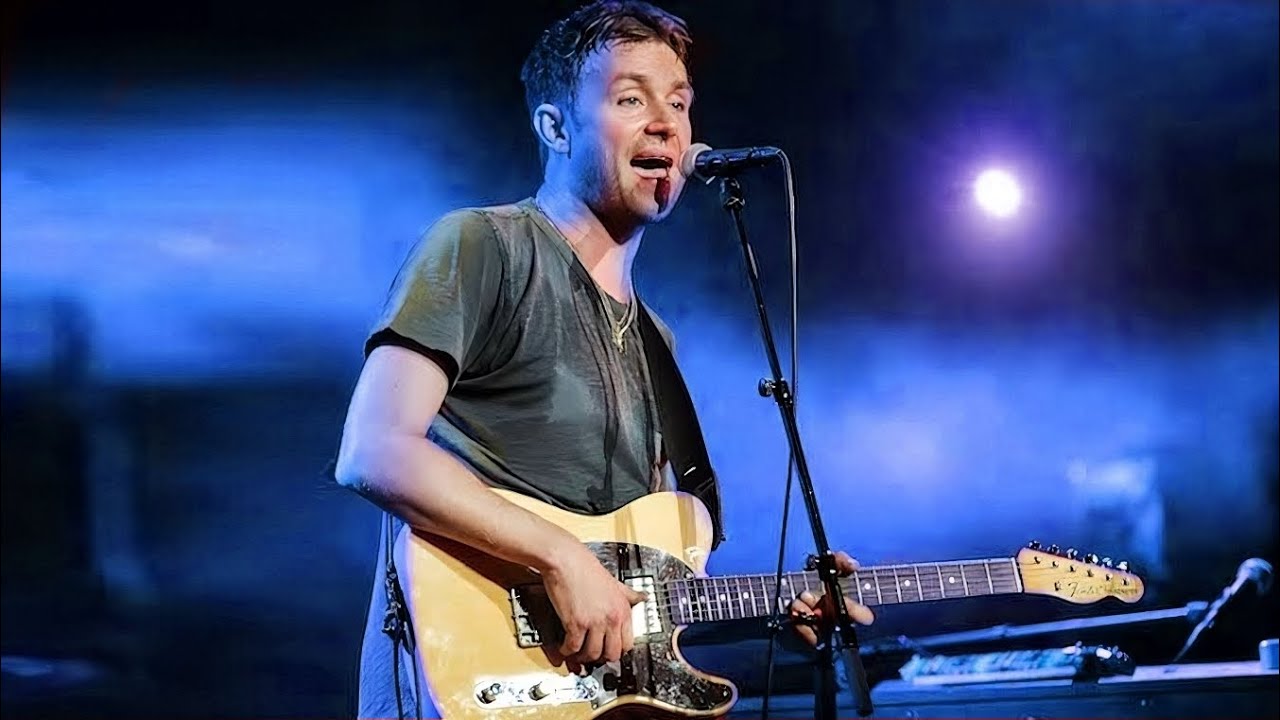 Damon Albarn Live at Royal Albert Hall (15/11/2014)