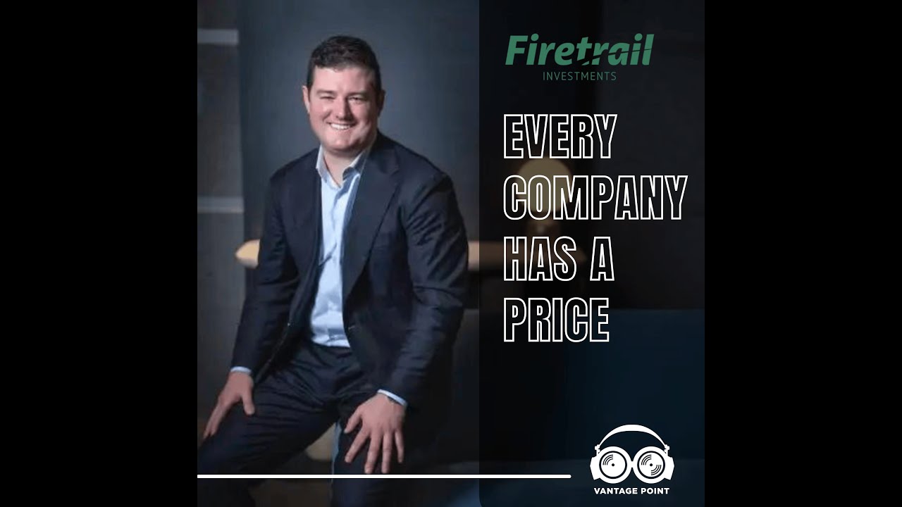 Every Company has a Price