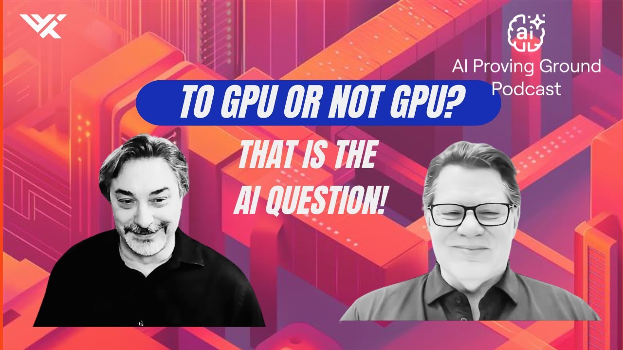 Assessing AI Workloads- How to Choose the Right Environment for Enterprise AI