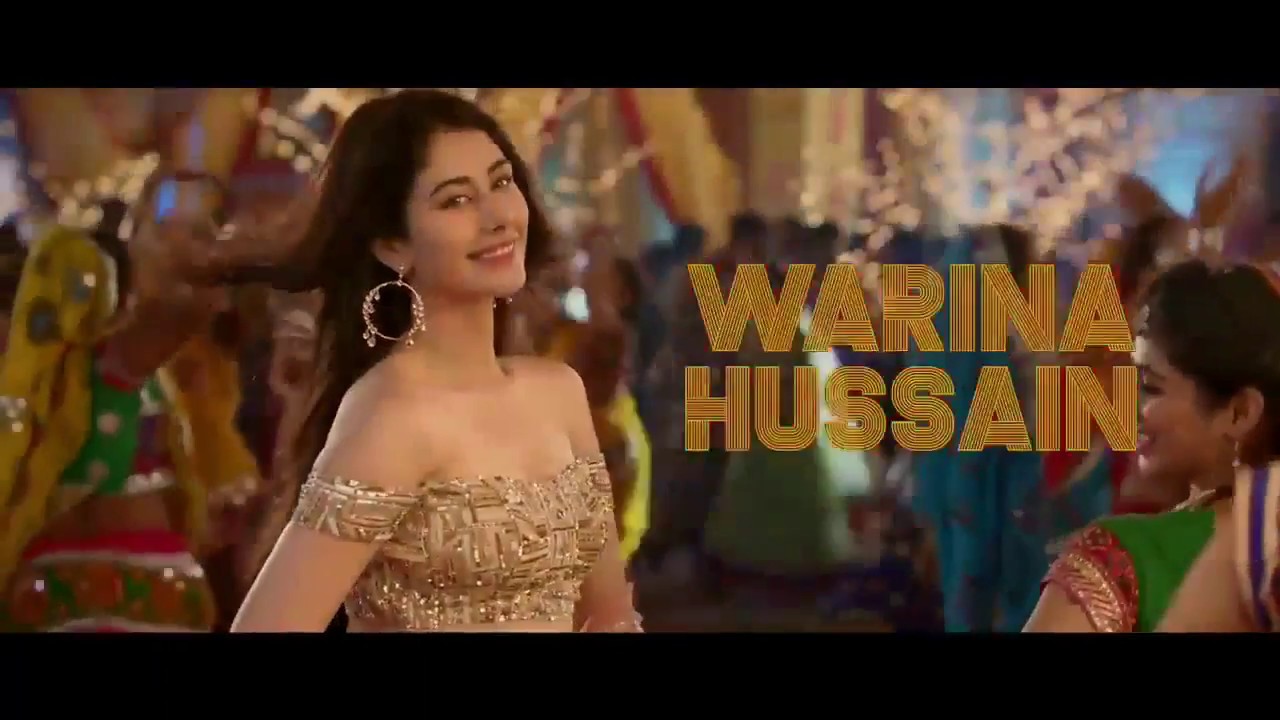 Loveratri  Official Trailer  Aayush Sharma 2018