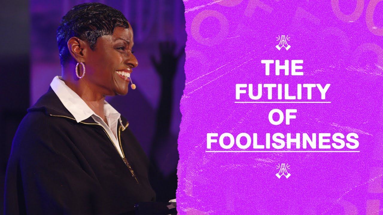 The Futility of Foolishness (Part 7) | Dr. J. T. Flowers, Pastor