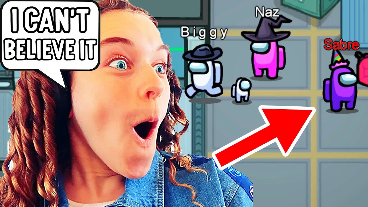 МЫ ПОМОГЛИ СЕЙБРЕ ВЫИГРАТЬ, КОТОРУЮ ОН ВООБЩЕ НЕ ЗАМЕТИЛ! Among Us Gaming с The Norris Nuts