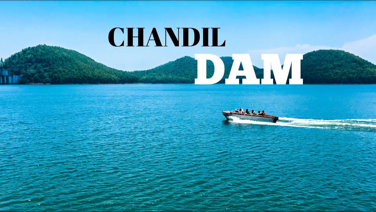 Chandil Dam | Most Beautiful Dam | Jharkhand | Drone View | Picnic Spot | Trvlswith_Ravi