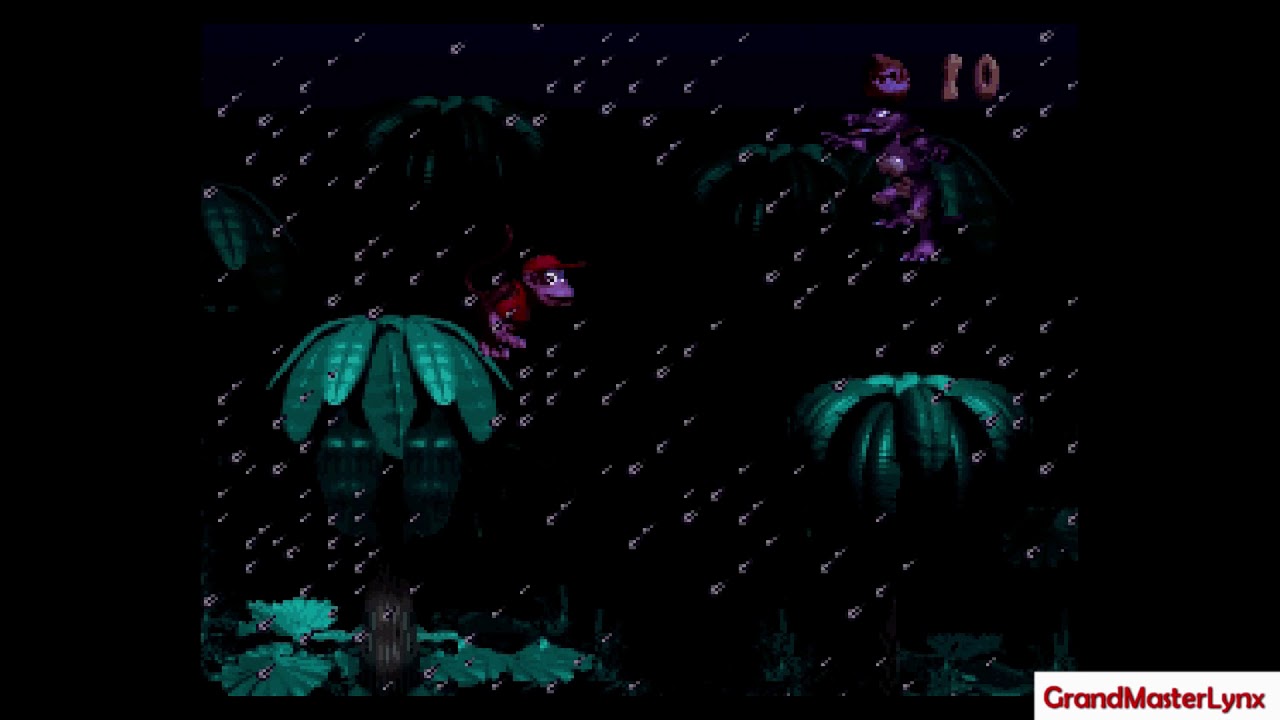 Donkey Kong Country 1 *SNES* (HACK) Kremlings Revenge