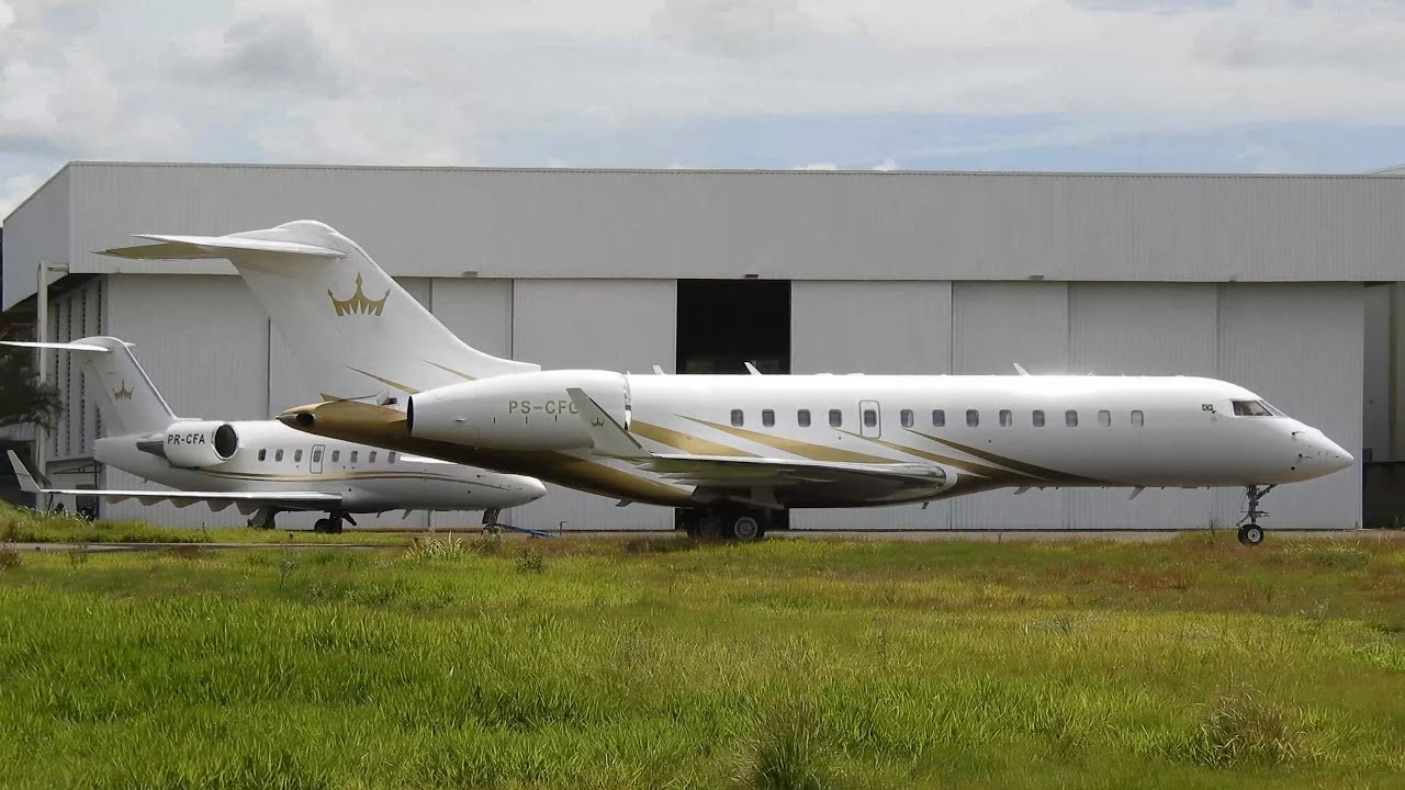 JATO EXECUTIVO PERSONALIZADO CERVEJARIA IMP&Eacute;RIO - DECOLAGEM AEROPORTO CAMPO DOS AMARAIS EM CAMPINAS