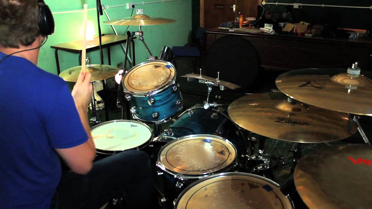 Muse | Survival | Ben Powell (Drum Cover)