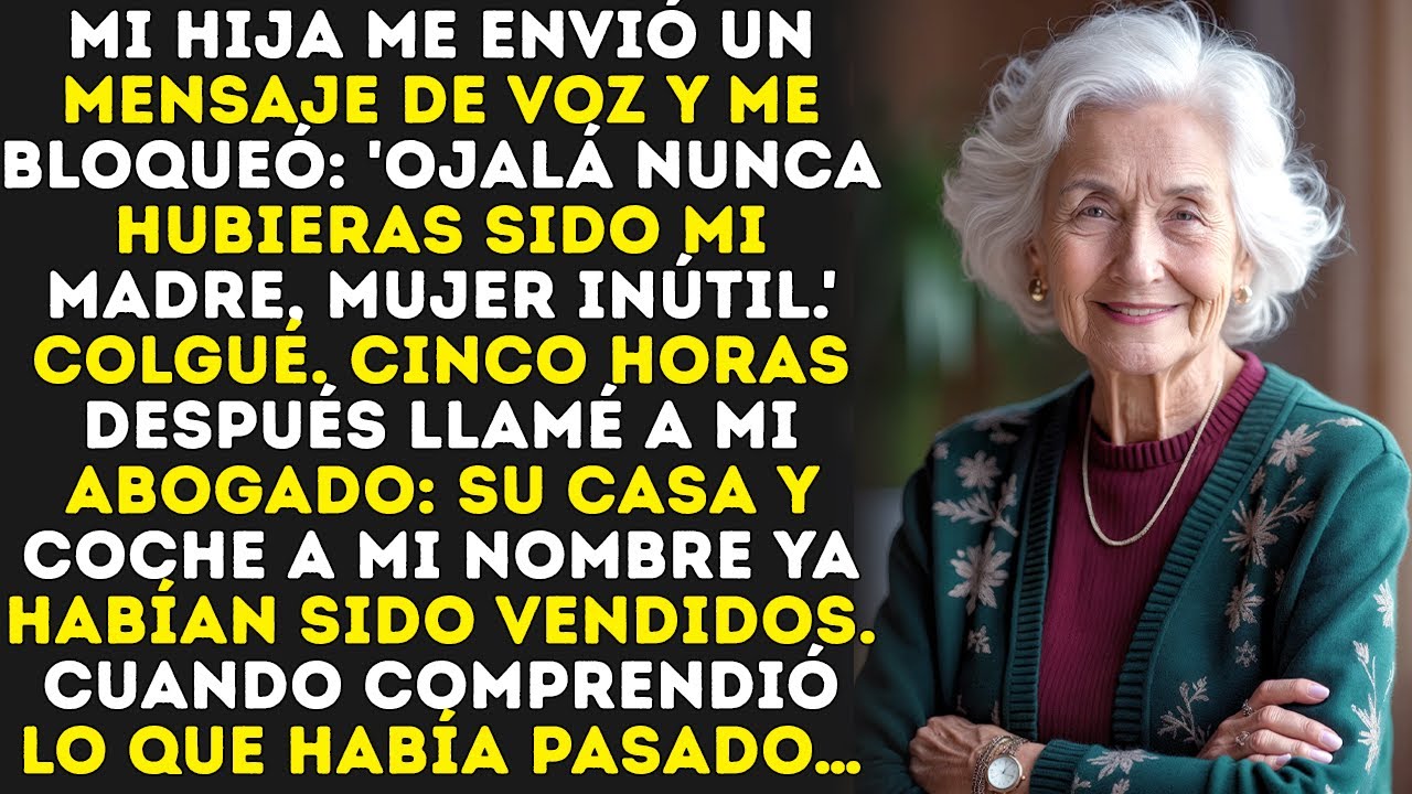 Mi Hija Me Dijo 