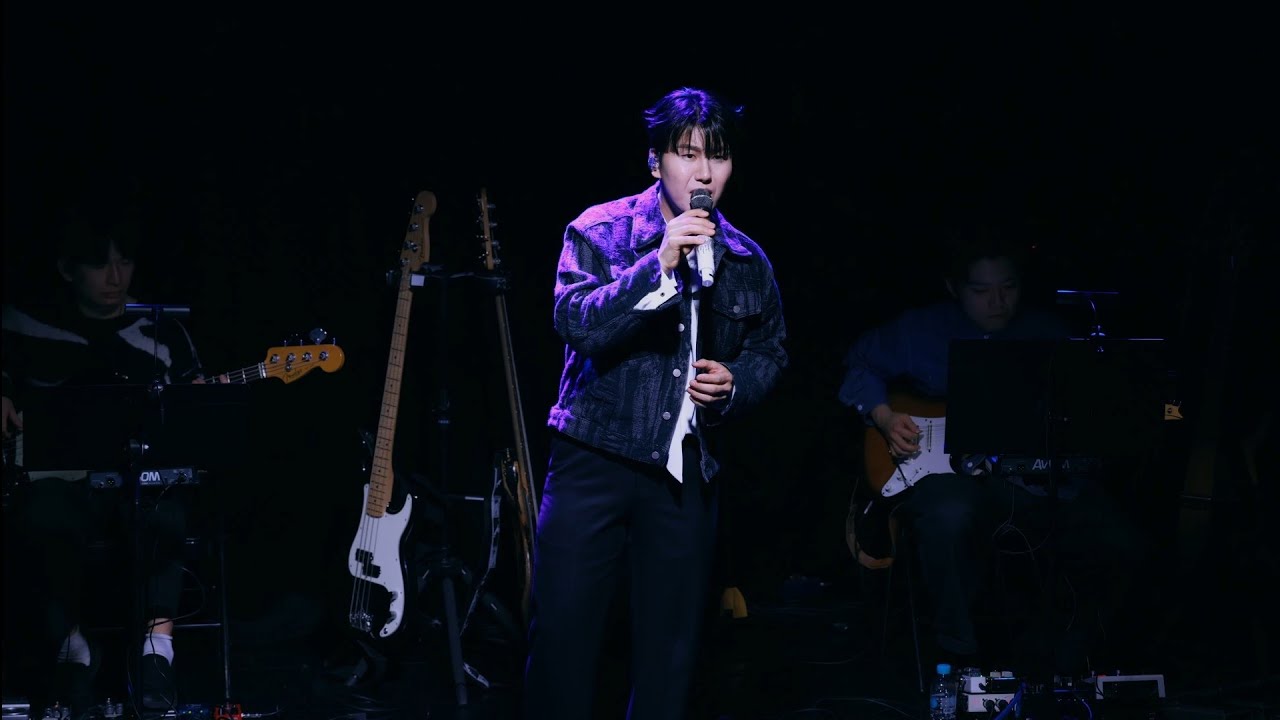 [4K]박장현 - 위로 / 원곡 임재범 [2026 박장현 단독 콘서트 