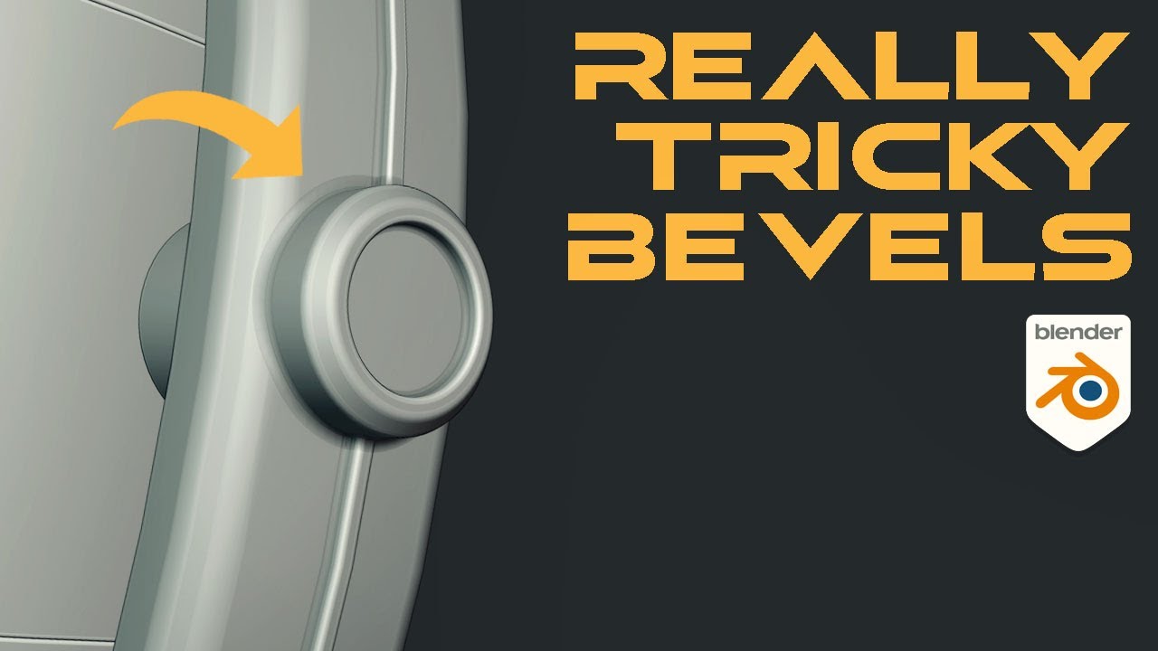 These bevels cause mayhem! (and how to fix them)