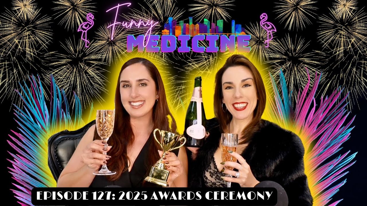 2025 Medical Awards, Biggest Breakthroughs, & Biggest Fails | Funny Medicine Ep 127
