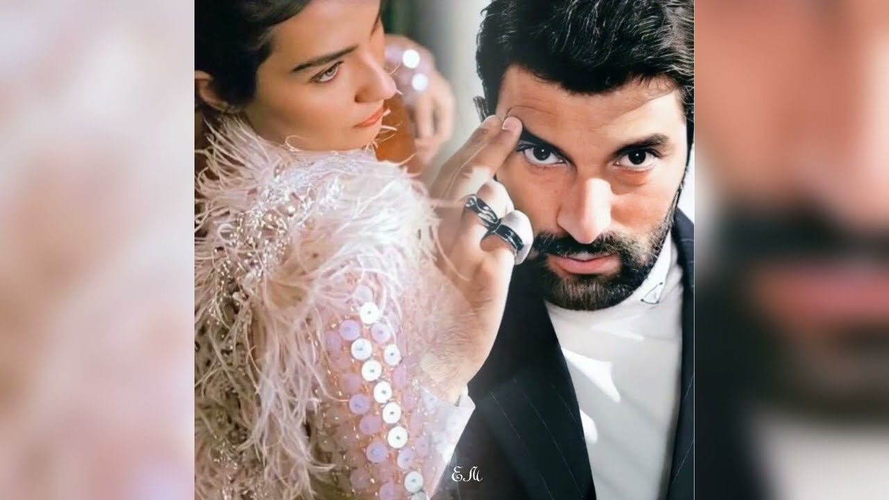 Tuba Büyüküstün ❤️ Engin Akyurek    Love’s Prison